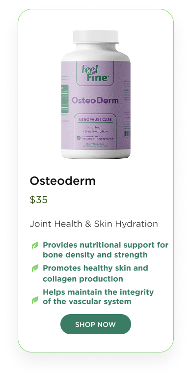 Osteoderm Product Card
